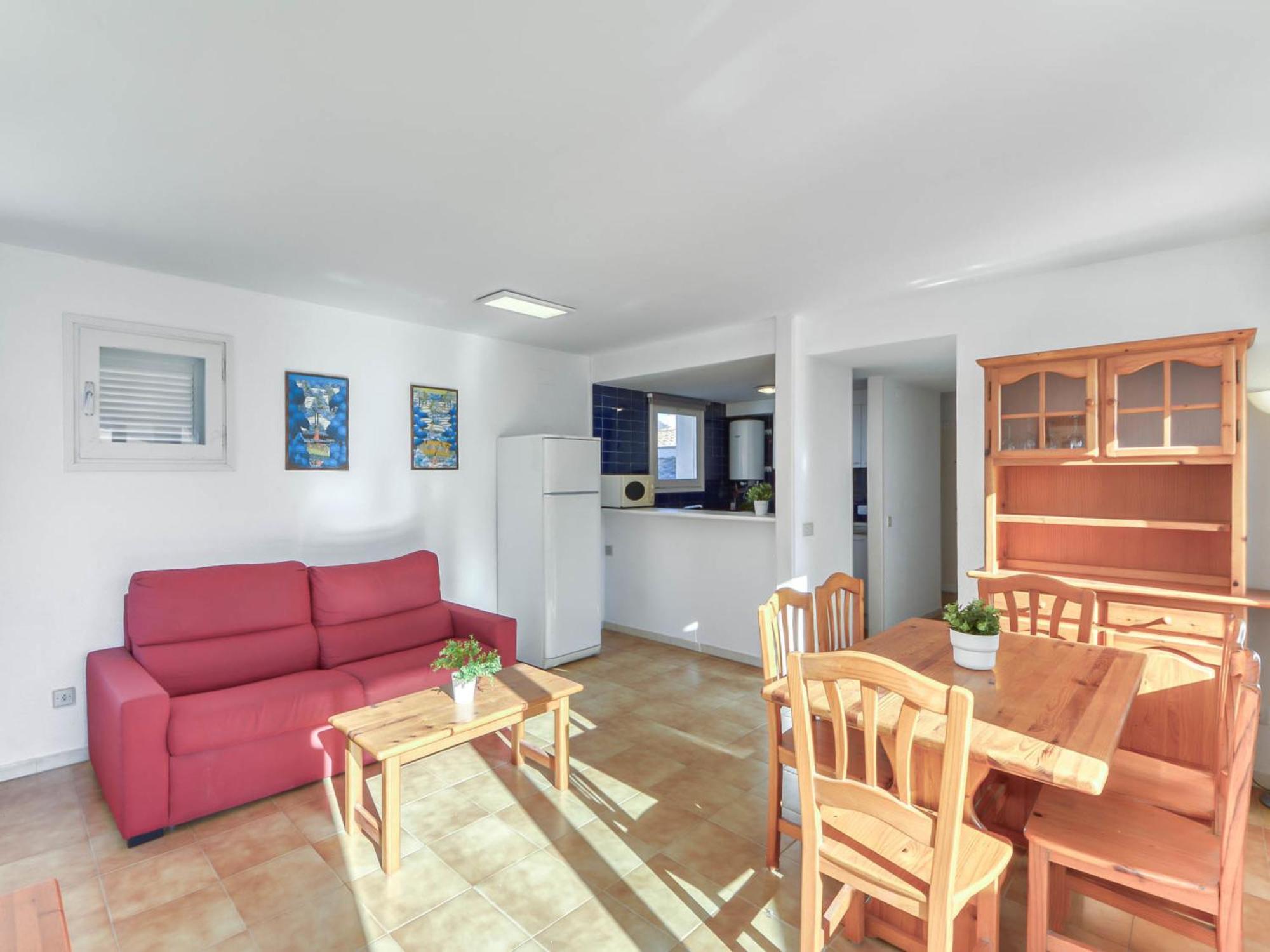 Apartment Platja De Roses-6 By Interhome Exterior photo