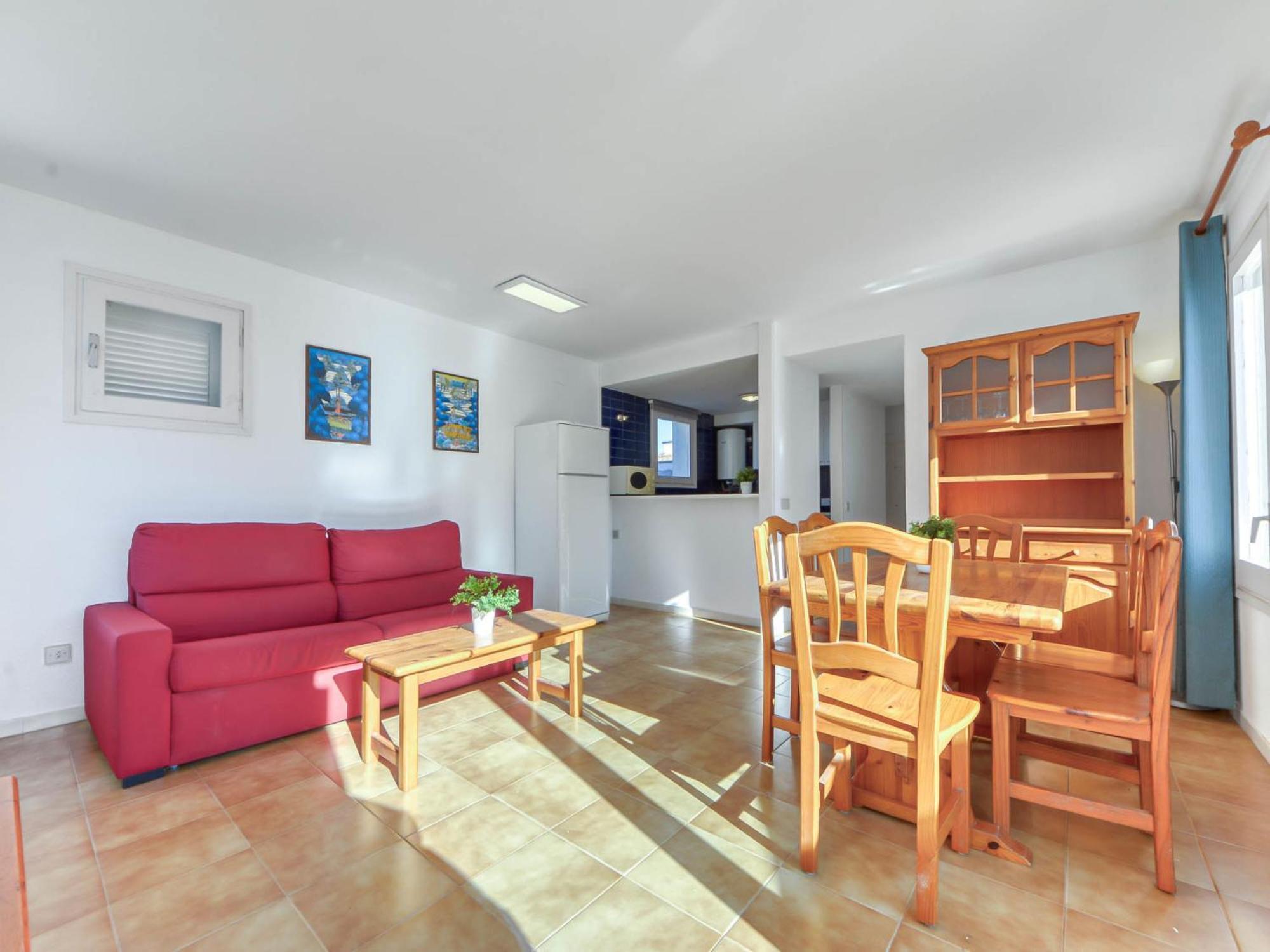 Apartment Platja De Roses-6 By Interhome Exterior photo