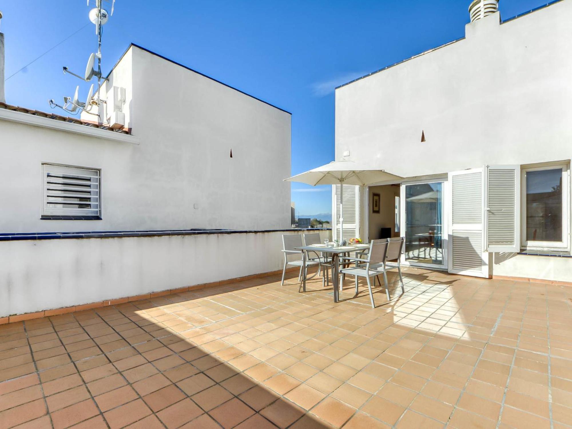 Apartment Platja De Roses-6 By Interhome Exterior photo