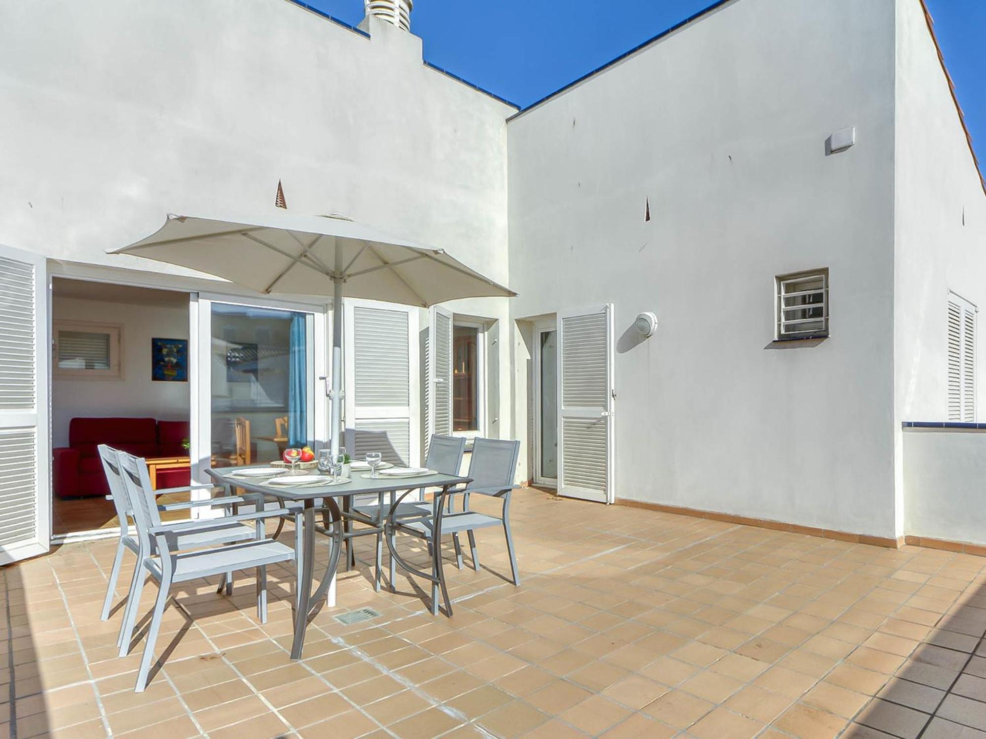 Apartment Platja De Roses-6 By Interhome Exterior photo