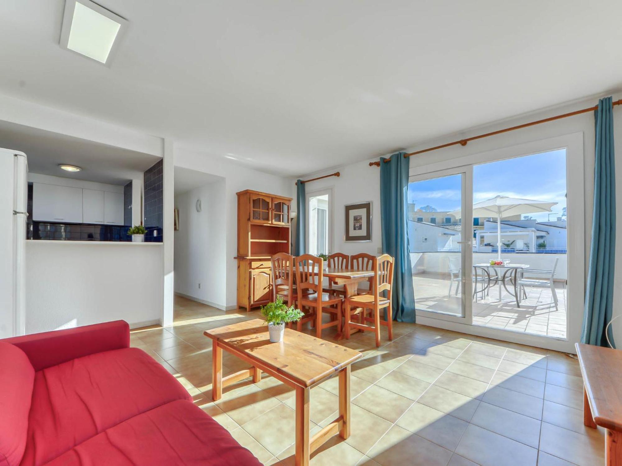 Apartment Platja De Roses-6 By Interhome Exterior photo